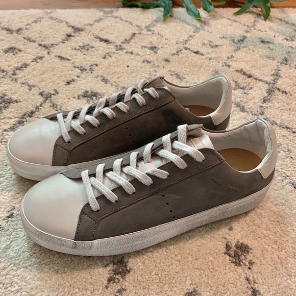 ALLSAINTS Safia sneaker - Picture 1 of 3